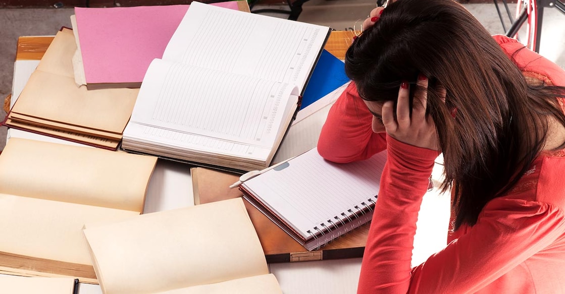 examstress Photo: Representational Image/ iStock
